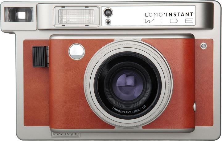 Lomo Instant Wide Lens Combo Central Park Edition