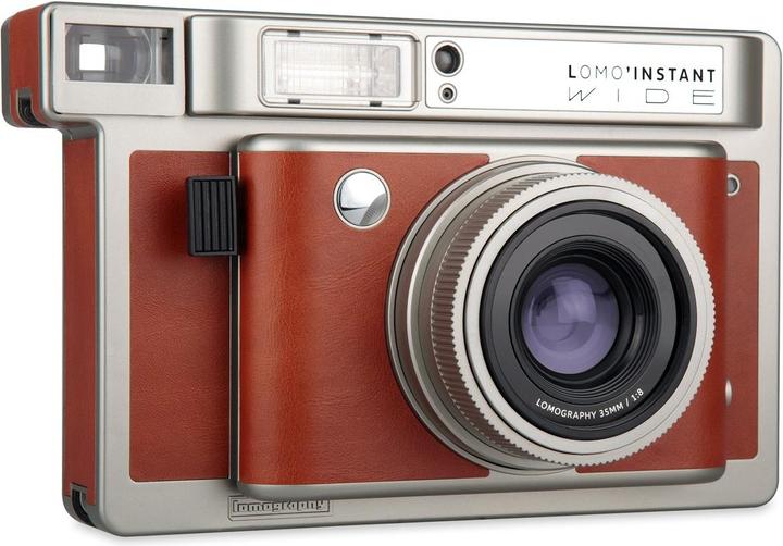 Actual product image Lomo Instant Wide Lens Combo Central Park Edition