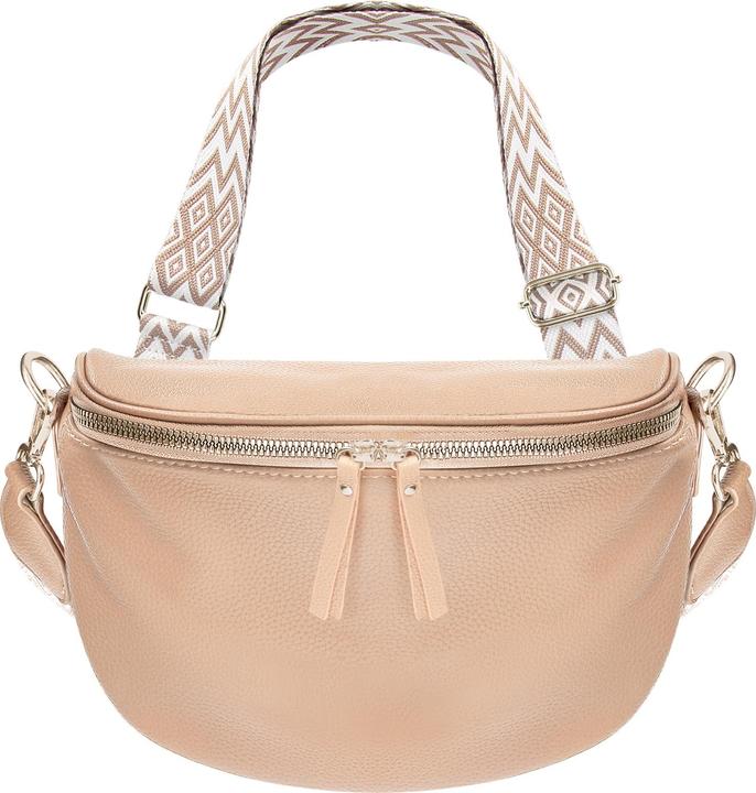 Gallantry Gürteltasche mit geometrischem Muster
