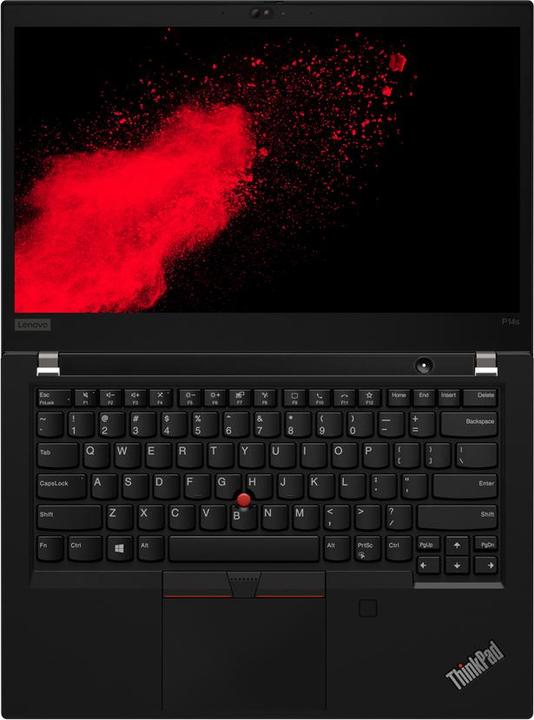 Produktbild Lenovo ThinkPad P14s Gen 2 21A0 (14", AMD Ryzen 7 Pro 5850U, 32 GB, 1000 GB, DE)