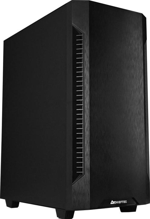 Actual product image Chieftec Go MINI ELOX AS-01B-OP o.N. (B) (ATX, Mini-ITX, mATX)