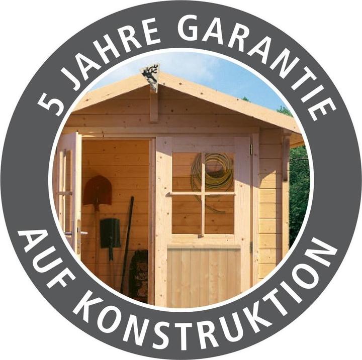 Produktbild Karibu Geräteraum 2