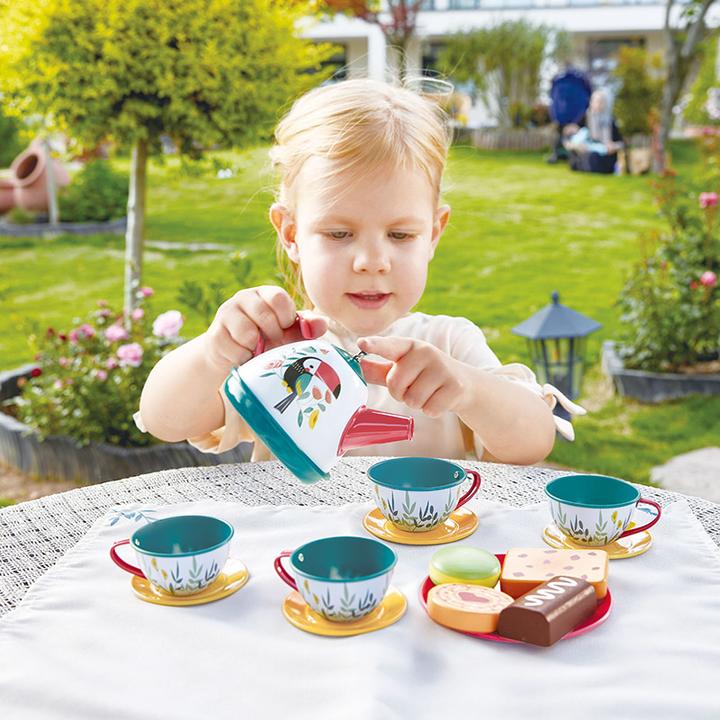 Produktbild Hape Tea Time