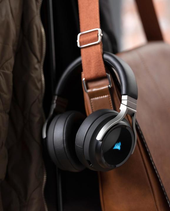 Actual product image Corsair Virtuoso Wireless Carbon (Wireless)