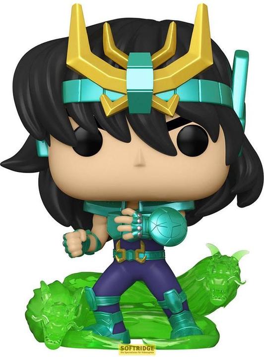 Image du produit Funko POP! - Saint Seiya: Dragon Shiryu