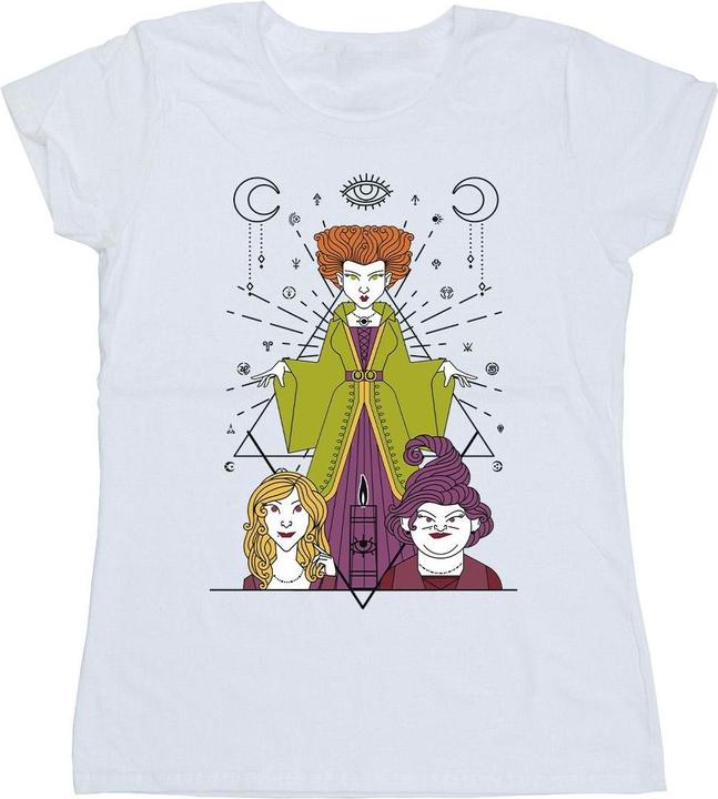 Produktbild Disney Hocus Pocus Candle TShirt (XXL)