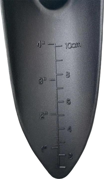 Actual product image Swissdetector Small Plastic Shovel