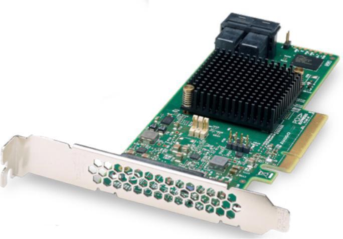 Produktbild Broadcom HBA 9500-16i Tri-Mode