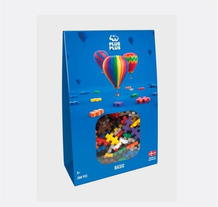 Image du produit Plus-Plus jeu ouvert