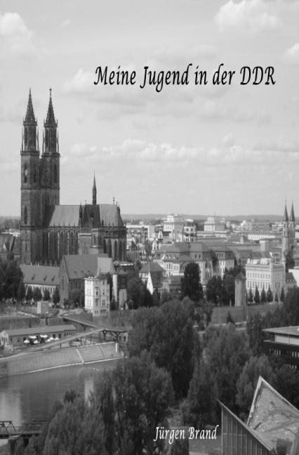 Image du produit Ma jeunesse en RDA (Jürgen Brand, Allemand)