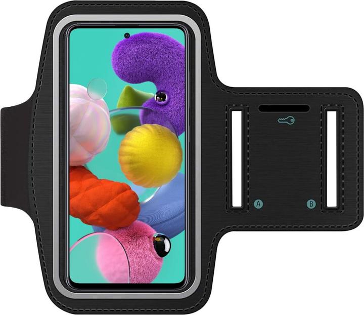 Produktbild SmartFitness Samsung Galaxy A51 4G Handy Sport Armband