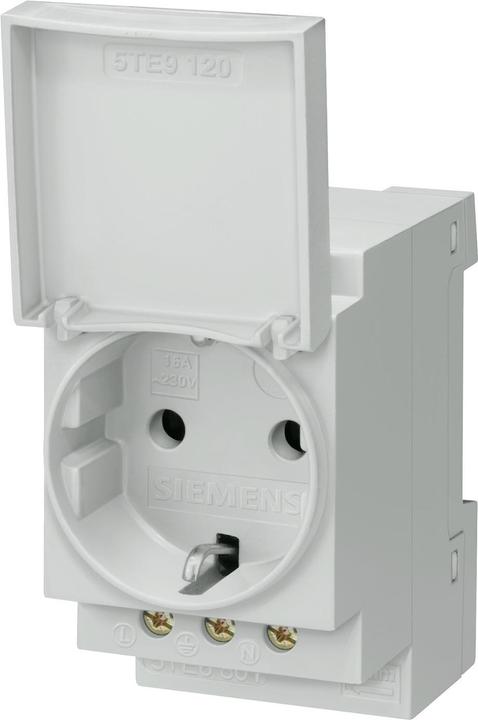 Actual product image Siemens Socket