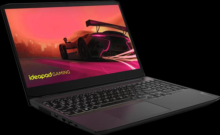 Image du produit Lenovo IdeaPad Gaming 3 (15.60", AMD Ryzen 5 5500H, 16 Go, 512 Go, ING. Int.)