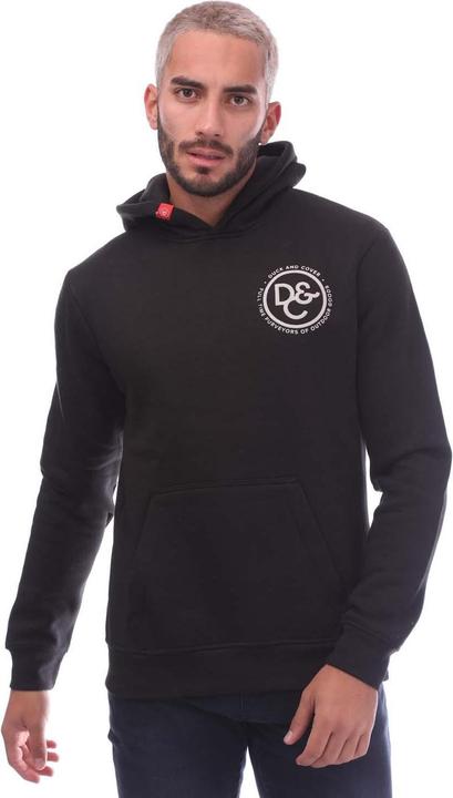Duck and Cover Macksony Kapuzenpullover