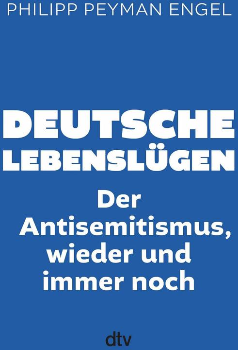 Actual product image Engel, Philipp Peyman: Deutsche Lebenslügen (German, Helmut Kuhn, Philipp Peyman Engel, 2024)