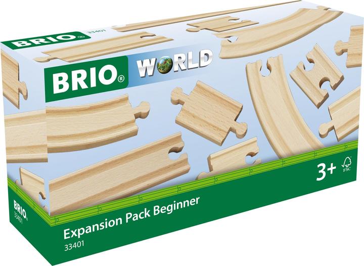 Produktbild Brio Schienensortiment