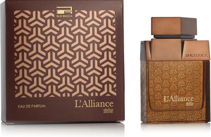 Actual product image Rue Broca L'Alliance Stellar - EDP - 100 ml (Eau de parfum, 100 ml)