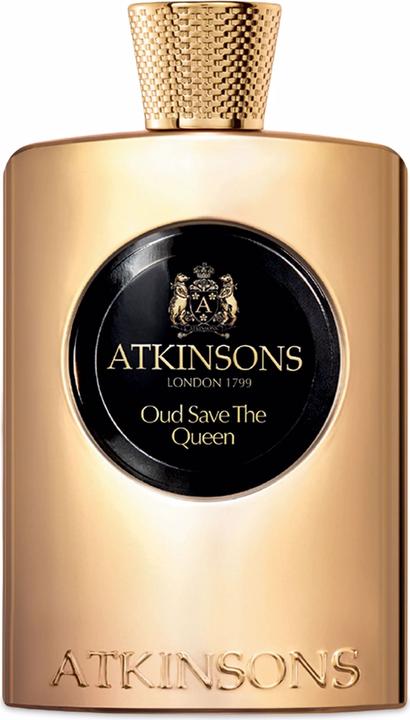 Image du produit Atkinsons Oud Save The Queen (Eau de parfum, 100 ml)