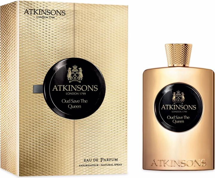 Image du produit Atkinsons Oud Save The Queen (Eau de parfum, 100 ml)
