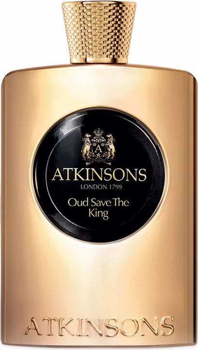 Produktbild Atkinsons Oud Save The King (Eau de Parfum, 100 ml)