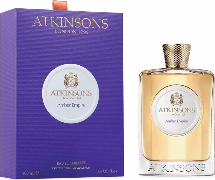 Atkinsons Amber Empire (Eau de Toilette, 100 ml)