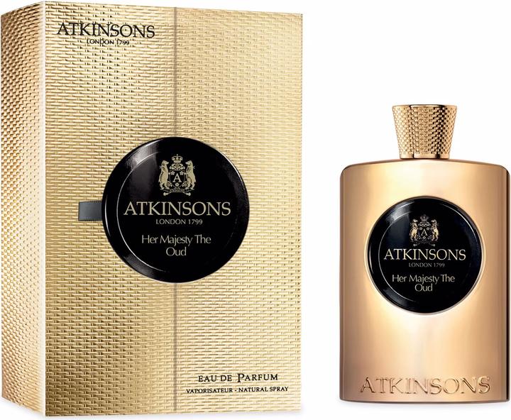 Image du produit Atkinsons Her Majesty Eau de Parfum (Eau de parfum, 100 ml)