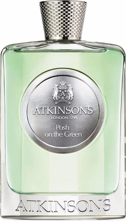 Actual product image Atkinsons Posh on the Green Eau de Parfum (Eau de parfum, 100 ml)