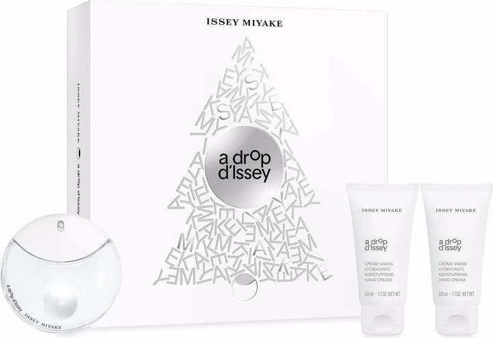 Produktbild Issey Miyake Christmas 2021 Eau de Parfum 50 / 2xHC (Eau de Parfum, 498.67 ml)