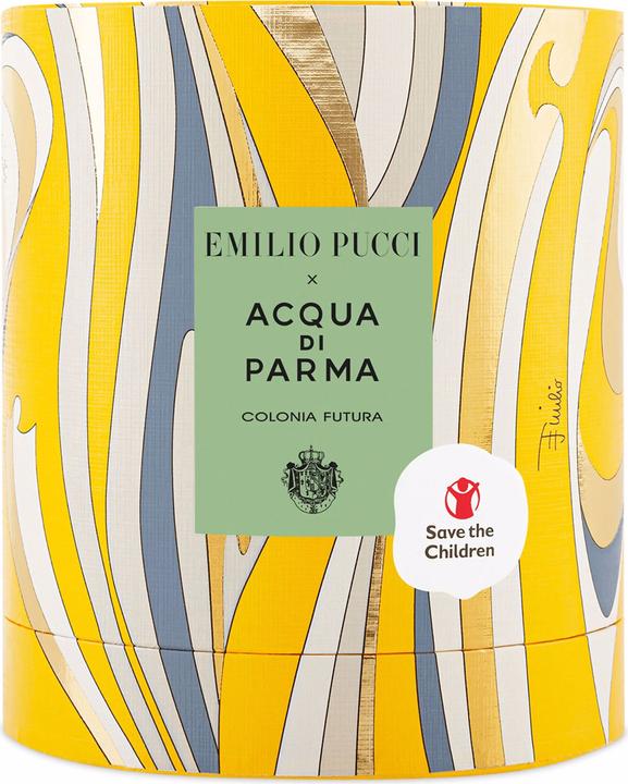 Immagine prodotto Acqua Di Parma Holiday 2021 Eau de Cologne / Gel doccia / Deodorante (Set profumo)
