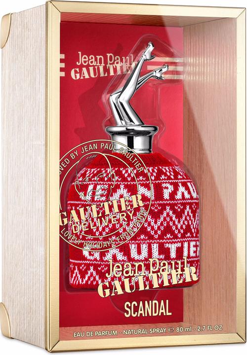 Image du produit Gaultier Christmas 2021 Eau de Parfum 80 Collect (Eau de parfum, 80 ml)