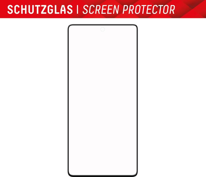 Image du produit Displex Real Glass, Full Cover Panzerglas (1 pièce(s), Google Pixel 7 Pro)