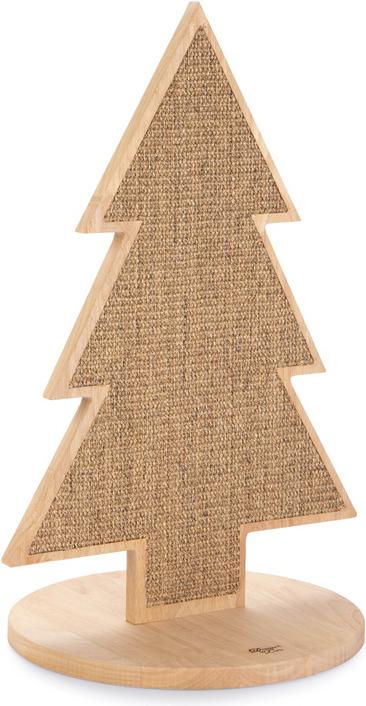 Image du produit Designed by Lotte Arbre à chat de Noël (62 cm, Brown)