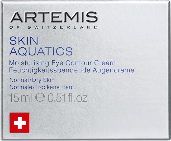 Image du produit Artemis Crème hydratante pour le contour des yeux Skin Aquatics (15 ml)