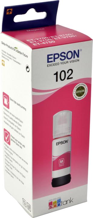 Image du produit Epson 102 EcoTank (M)