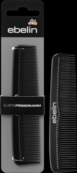 Produktbild dm ebelin Elastik-Frisierkamm klein