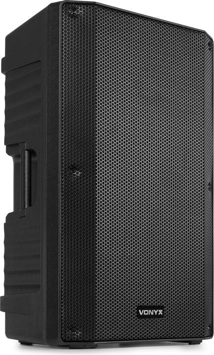 Actual product image Vonyx Speaker VSA15BT (Active, 1x 1000 W)