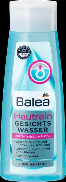 dm Balea Gesichtswasser Hautrein Anti-Pickel (Tonic, 200 ml)