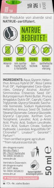 Image du produit dm alverde Rose sauvage bio (50 ml, Crème de jour)