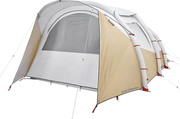 Immagine prodotto Quechua Familienzelt Air Seconds 5.2 (Tenda gonfiabile, 21.80 kg, 5 persone)