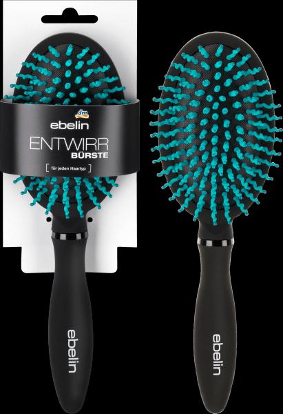 Produktbild dm ebelin Entwirrbürste