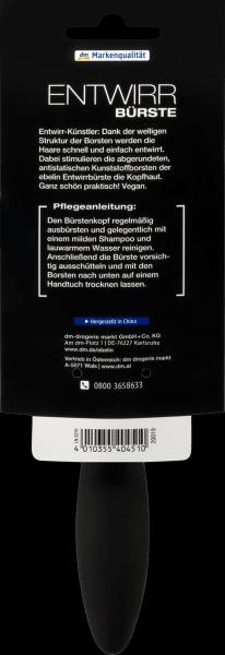 Produktbild dm ebelin Entwirrbürste