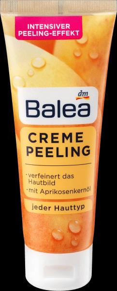 Produktbild dm Balea Peeling Creme (Peeling, 75 ml)