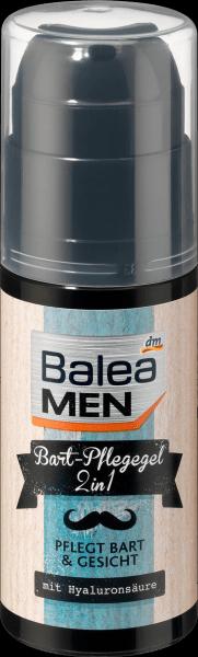 Produktbild dm Balea MEN Bart-Pflegegel 2in1 (50 ml)
