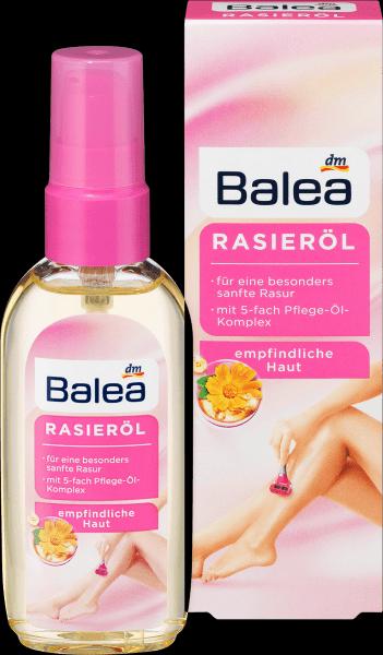 Immagine prodotto dm Balea Olio da barba (75 ml, Olio da rasatura)