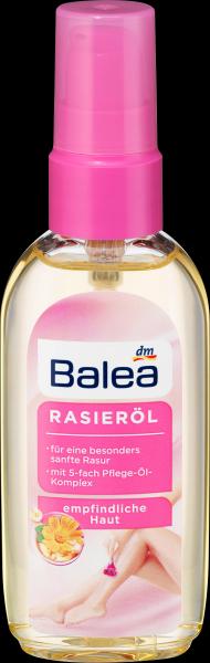 Immagine prodotto dm Balea Olio da barba (75 ml, Olio da rasatura)