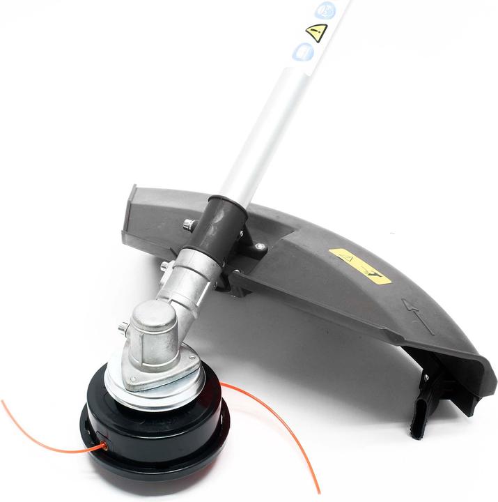 Produktbild Wiltec 4-in-1 Backpacker Multifunktionsgerät 2-Takt Motor Rucksack Rasentrimmer (Rasentrimmer, Gartenmaschinen Aufsatz)