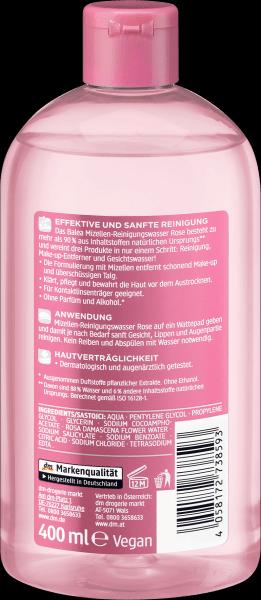 Produktbild dm Balea Mizellen Reinigungswasser (Mizellenwasser, 400 ml)