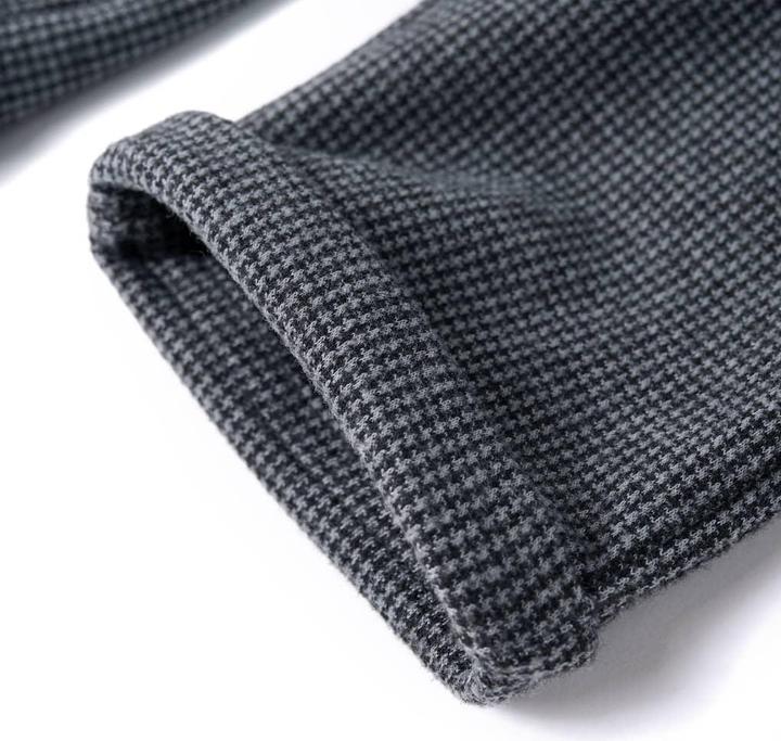Immagine prodotto VidaXL Pantaloni da bambino antracite 140,Materiale: 70 % cotone. 25 (140)