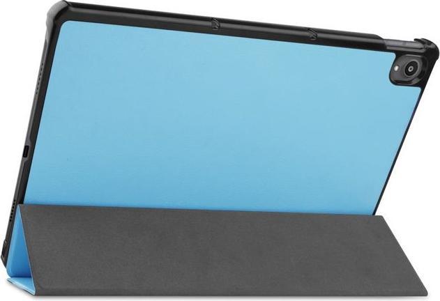 Actual product image MU Classic Triple foldable leather cover (Tab P11)