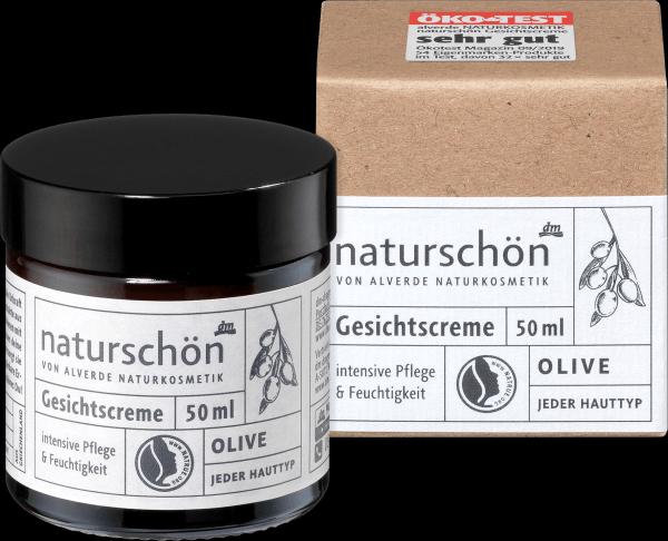 Immagine prodotto dm alverde Naturale Bella Oliva (50 ml, Crema da giorno)